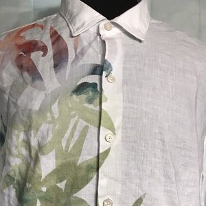 Tommy Bahama Men Sz XLarge Hawaiian shirt